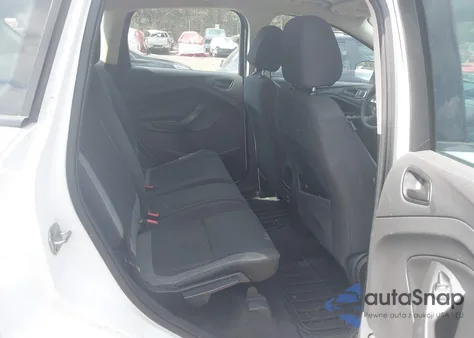 2016 Ford Escape S from USA, damaged, VIN 1FMCU0F79GUB19234